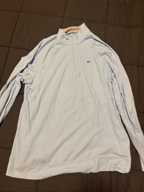 Vineyard Vines Other - Vineyard Vines Quater zip XL